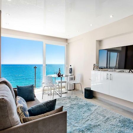 Studio Romantic Benalmadena, Apartment ภายนอก รูปภาพ