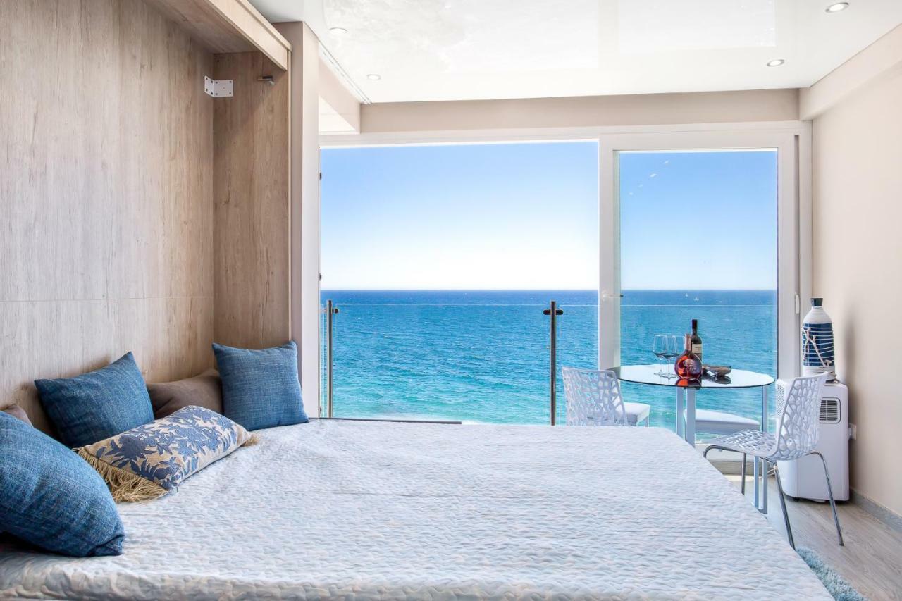 Studio Romantic Benalmadena, Apartment ภายนอก รูปภาพ