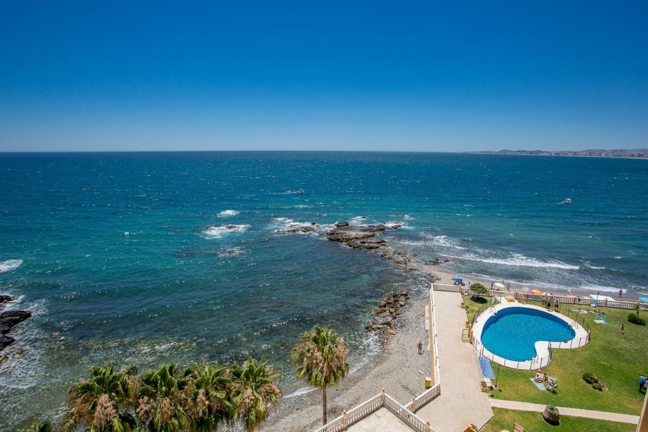 Studio Romantic Benalmadena, Apartment ภายนอก รูปภาพ