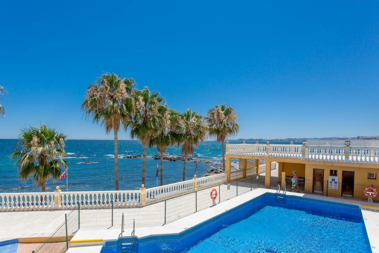 Studio Romantic Benalmadena, Apartment ภายนอก รูปภาพ