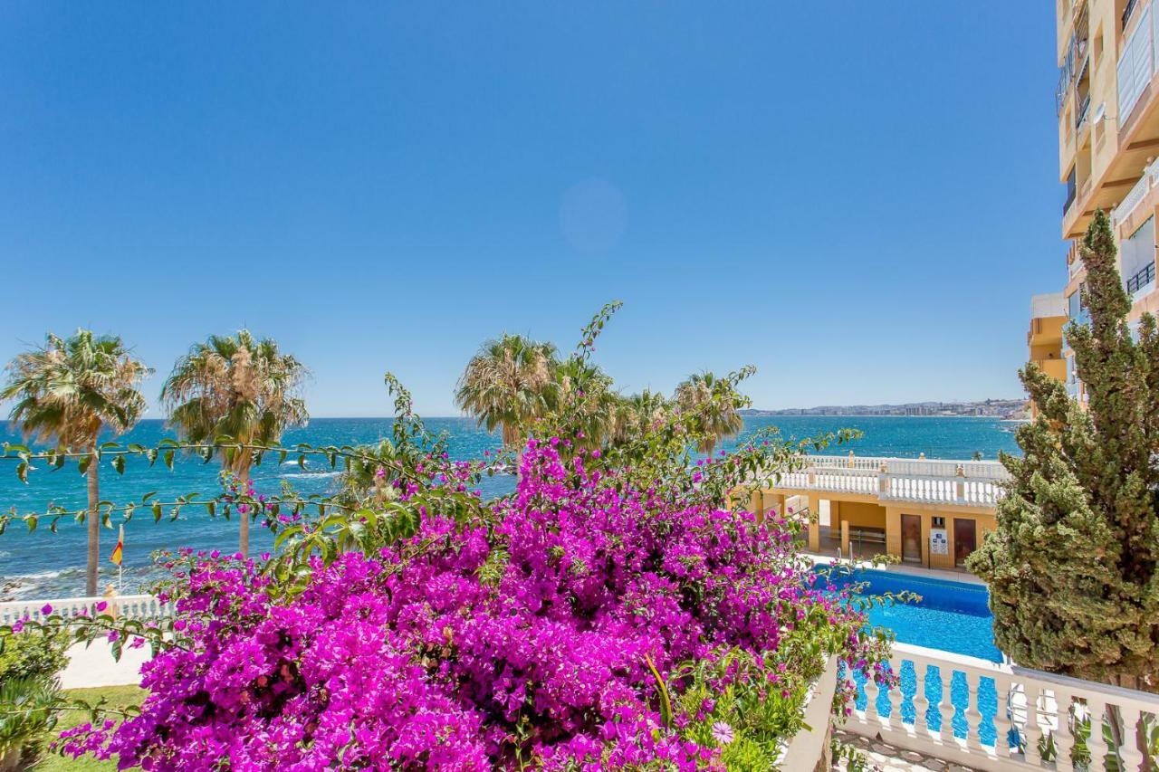 Studio Romantic Benalmadena, Apartment ภายนอก รูปภาพ