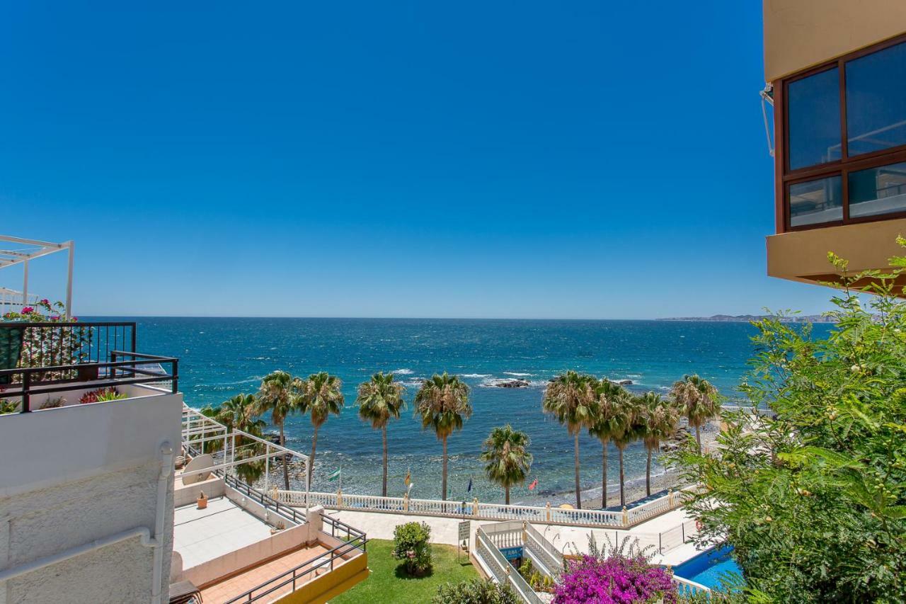 Studio Romantic Benalmadena, Apartment ภายนอก รูปภาพ