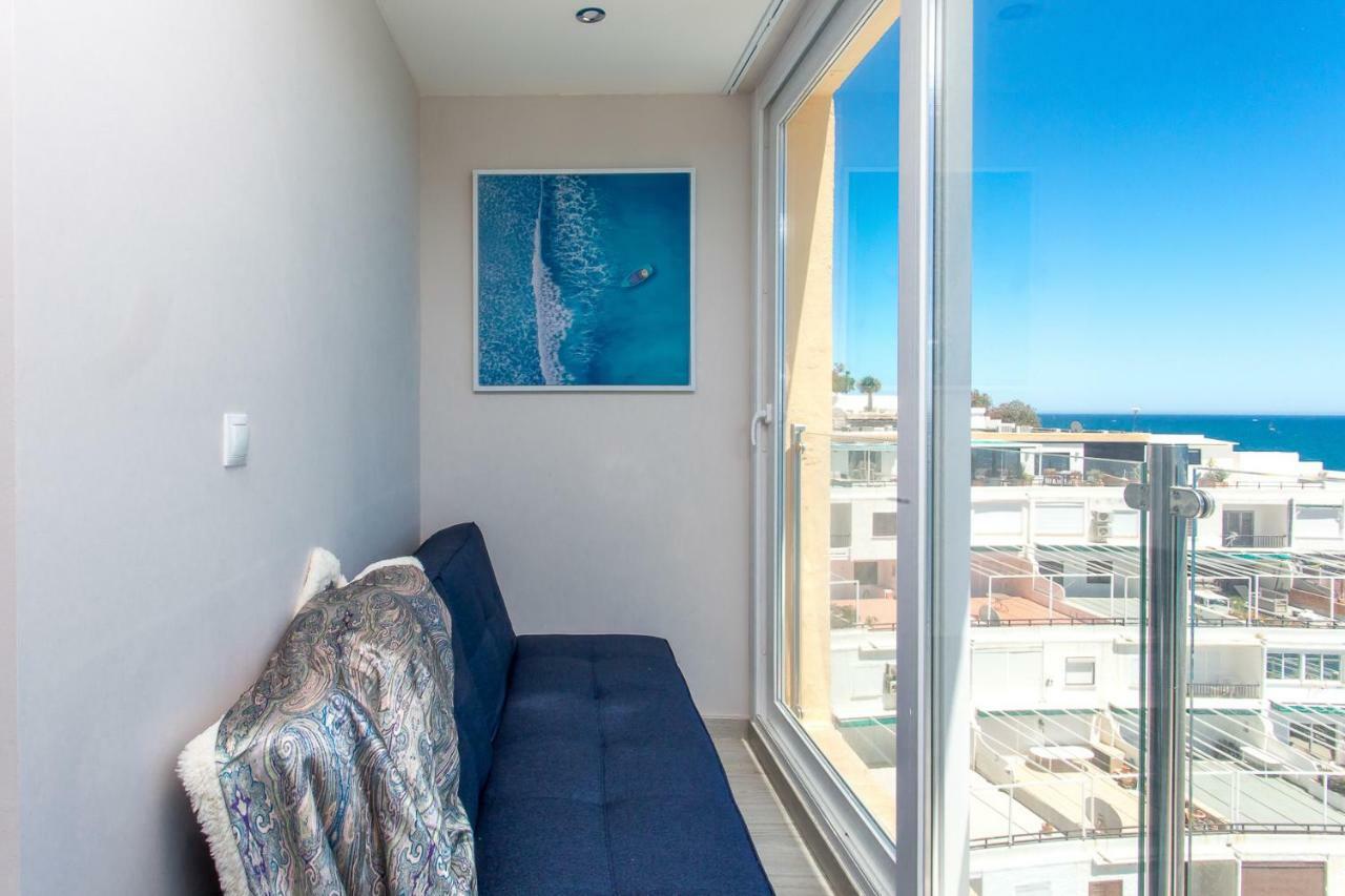 Studio Romantic Benalmadena, Apartment ภายนอก รูปภาพ
