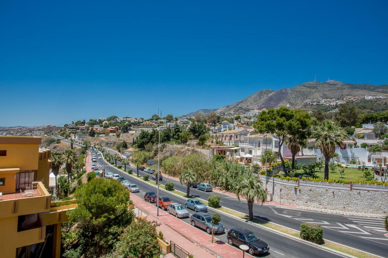 Studio Romantic Benalmadena, Apartment ภายนอก รูปภาพ