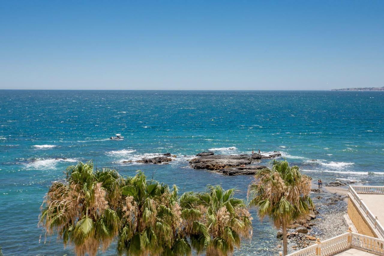Studio Romantic Benalmadena, Apartment ภายนอก รูปภาพ