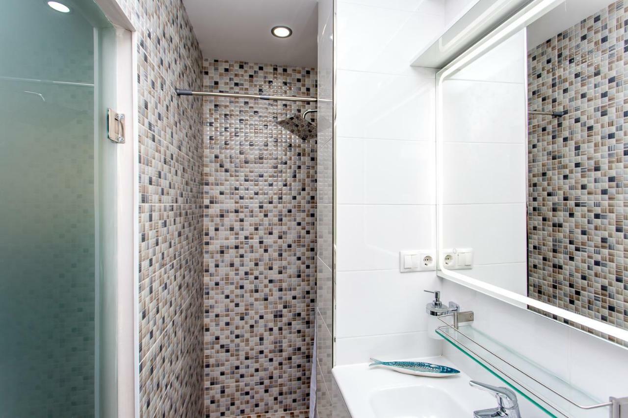 Studio Romantic Benalmadena, Apartment ภายนอก รูปภาพ