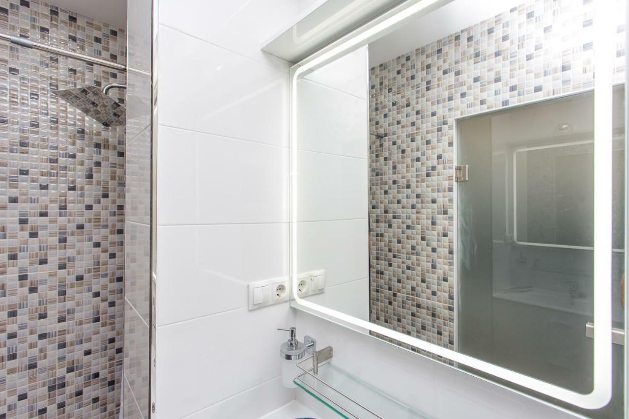 Studio Romantic Benalmadena, Apartment ภายนอก รูปภาพ