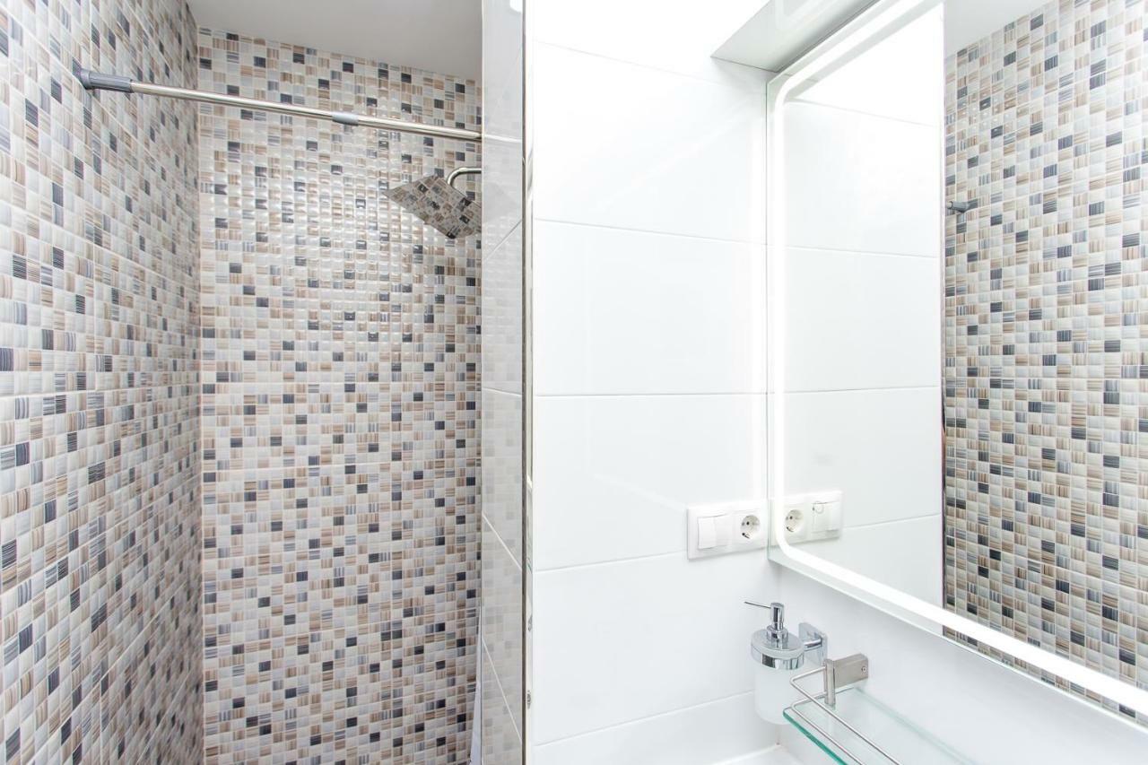Studio Romantic Benalmadena, Apartment ภายนอก รูปภาพ