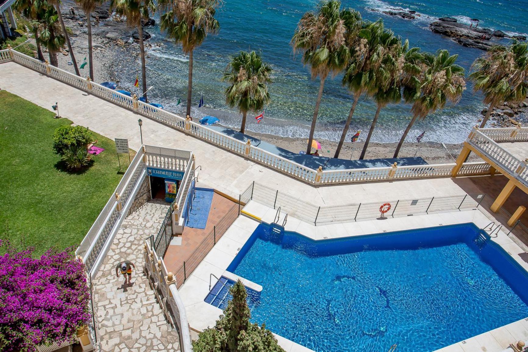 Studio Romantic Benalmadena, Apartment ภายนอก รูปภาพ