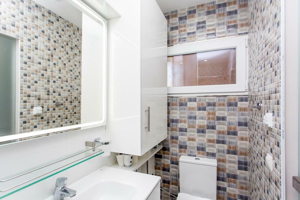 Studio Romantic Benalmadena, Apartment ภายนอก รูปภาพ