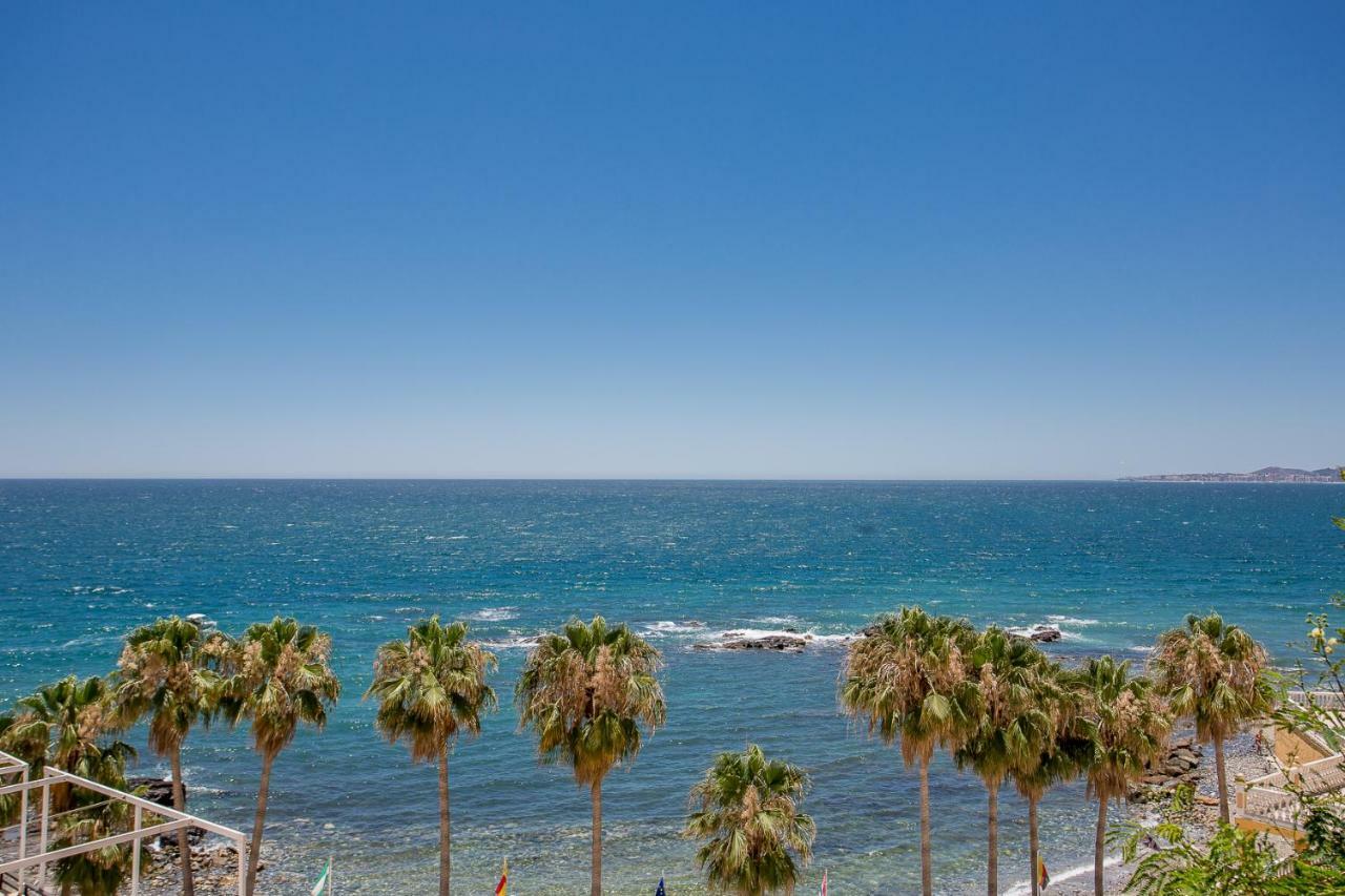 Studio Romantic Benalmadena, Apartment ภายนอก รูปภาพ