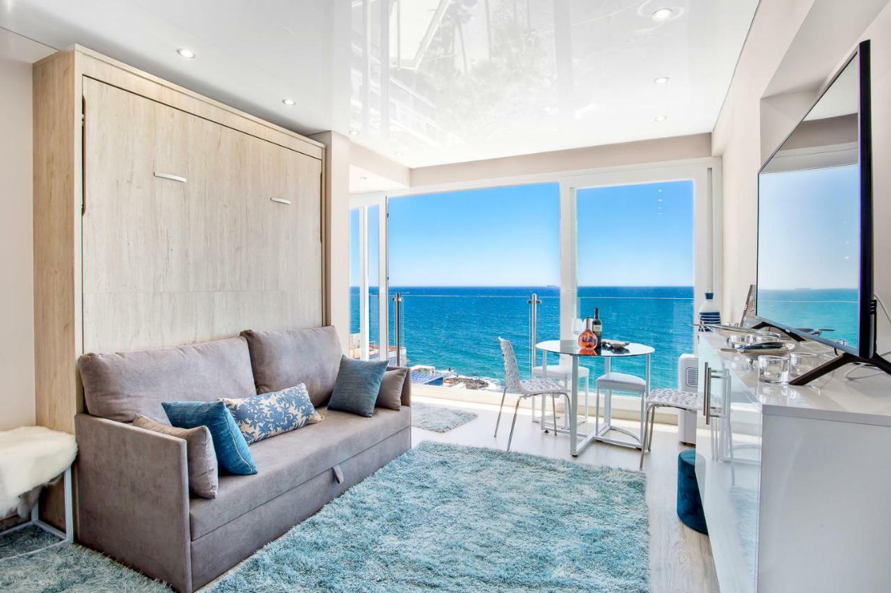 Studio Romantic Benalmadena, Apartment ภายนอก รูปภาพ