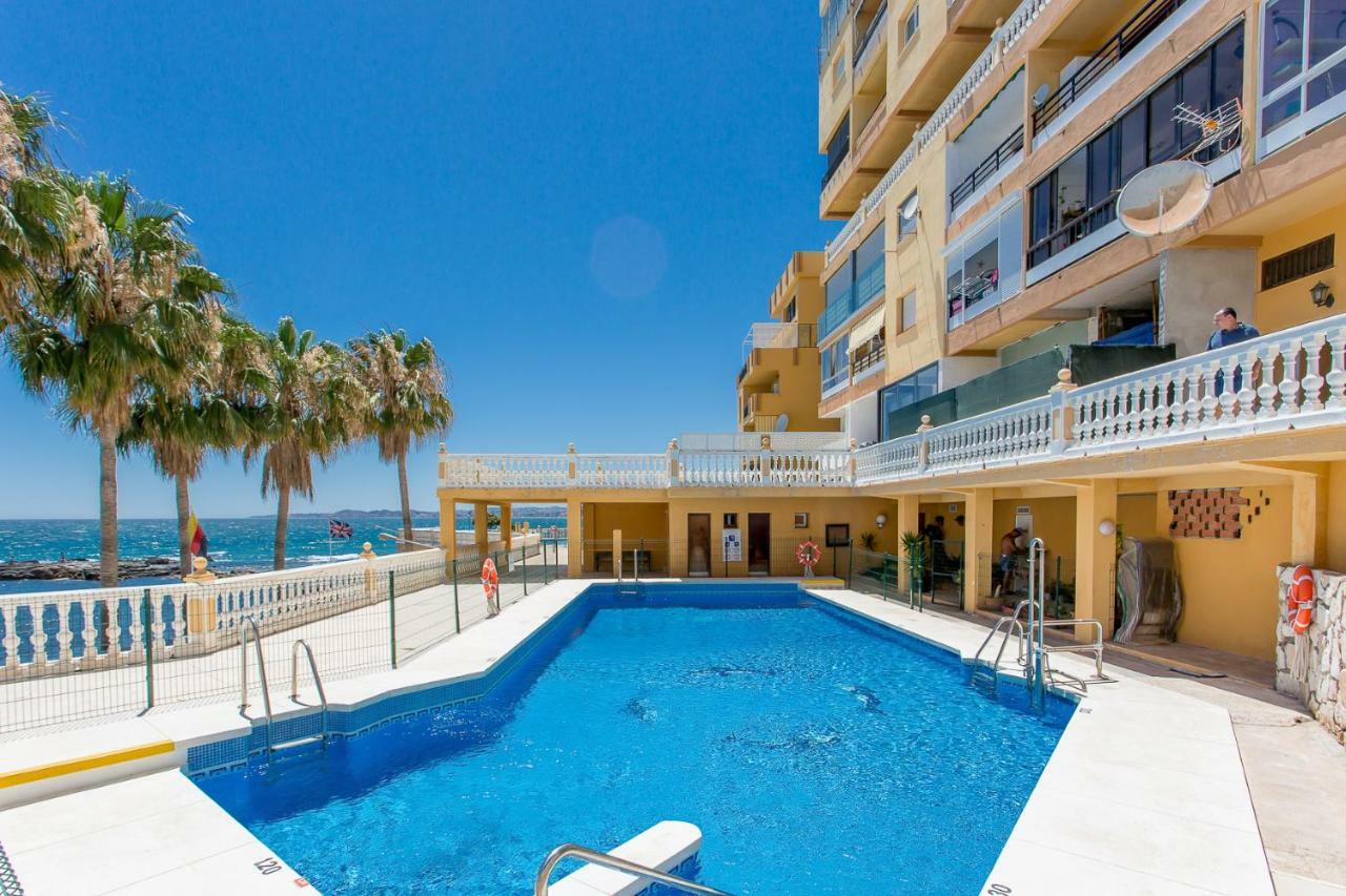 Studio Romantic Benalmadena, Apartment ภายนอก รูปภาพ