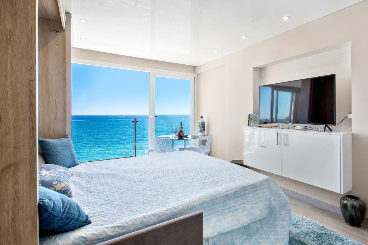 Studio Romantic Benalmadena, Apartment ภายนอก รูปภาพ